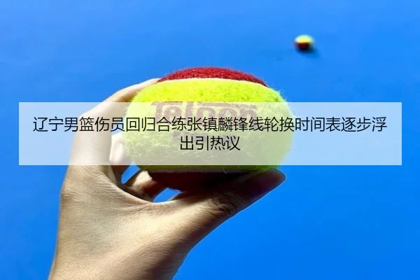 辽宁男篮伤员回归合练张镇麟锋线轮换时间表逐步浮出引热议